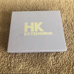 Dirty Looks HK Full Head Hair Extensions